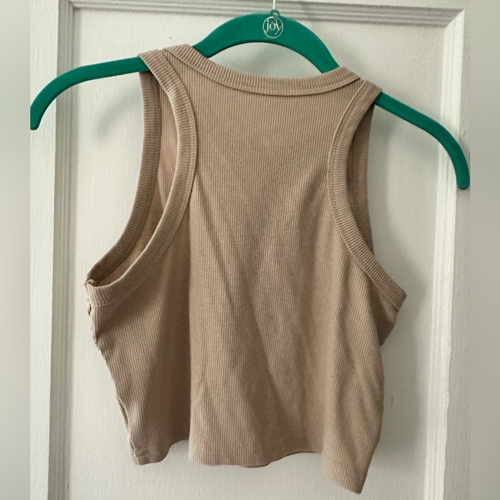 Women’s crop top